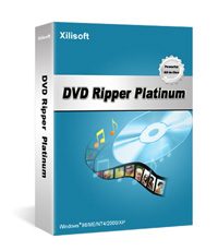 pelicula Xilisoft DVD Ripper Platinum 4 0 47