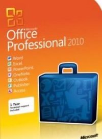 pelicula Office Professional Plus 2010 SP1 64Bit