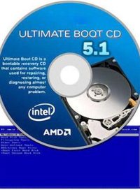 pelicula Ultimate Boot CD v5 1