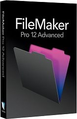 pelicula FileMaker Pro Advanced v12 0 1