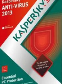 pelicula Kaspersky Anti-Virus 2013 v13 0 1 4190
