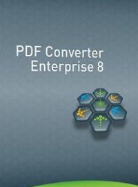 pelicula Nuance PDF Converter Enterprise v8 1
