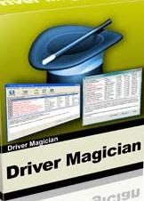 pelicula GoldSolution Software Driver Magician v4 0