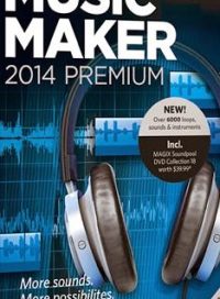 pelicula MAGIX Music Maker 2014 Premium