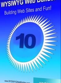 pelicula WYSIWYG Web Builder v10