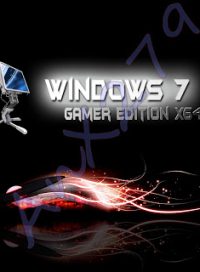 pelicula Windows 7 Gamer Edition x64