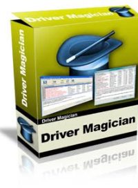 pelicula GoldSolution Software Driver Magician v4 5