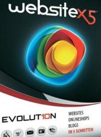 pelicula WebSite X5 Evolution  11 0 2