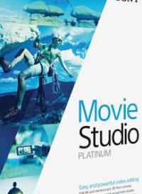 pelicula Sony Movie Studio Platinum v13 0 943 WIN64