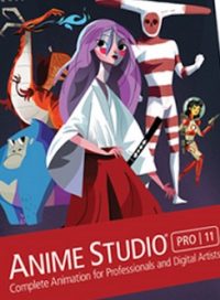 pelicula Smith Micro Anime Studio Pro V11 0 X64
