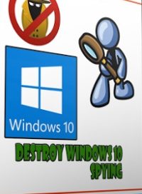 pelicula Destroy Windows 10 Spying v1 5 430