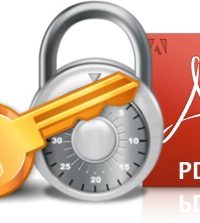 pelicula PDF Password Remover v1 5