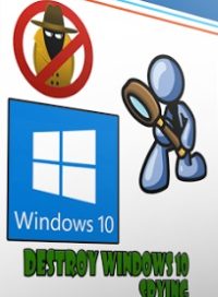 pelicula Destroy Windows 10 Spying v1 5 535