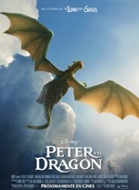 pelicula Peter Y El Dragón