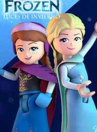 pelicula Frozen: Luces De Invierno