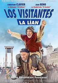 pelicula Los Visitantes La Lian