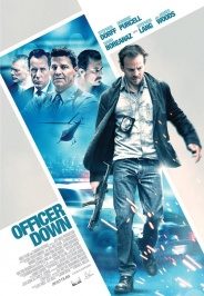 pelicula Officer Down