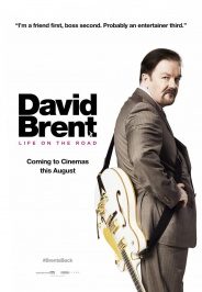 pelicula David Brent: Life On The Road