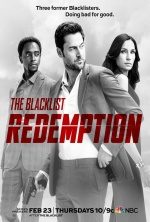 pelicula The Blacklist Redemption