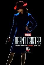 pelicula Agente Carter