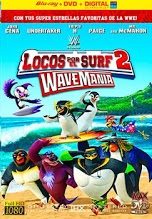 pelicula Locos Por El Surf 2: Olamania