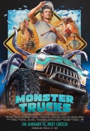 pelicula Monster Trucks