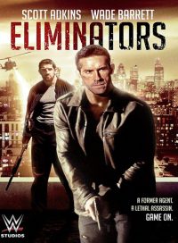 pelicula Eliminators (2016)