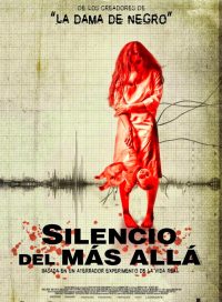 pelicula Silencio del más allá (2014)