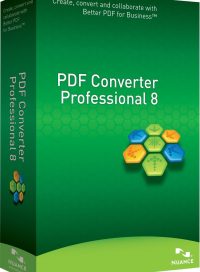 pelicula PDF Converter Professional v8.1