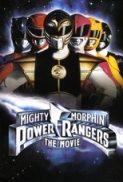 pelicula Power Rangers The Movie (1995)