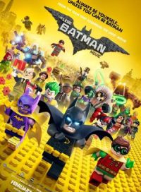 pelicula Batman: La LEGO película