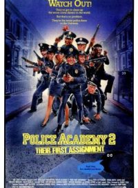pelicula Loca academia de policía 2: Su primera misión
