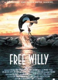 pelicula ¡Liberad a Willy!