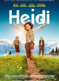 pelicula Heidi (2015)