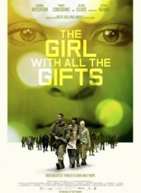 pelicula Melanie. The Girl With All the Gifts