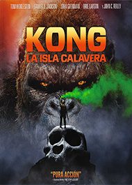 pelicula Kong: La isla calavera