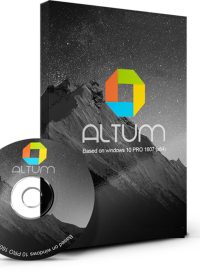 pelicula Windows 10 Altum Pro 1607 (x64)