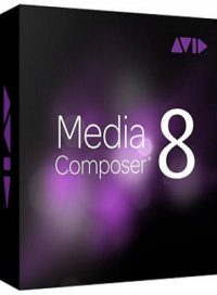 pelicula Media Composer  v8
