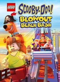 pelicula Lego Scooby Doo Fiesta En La Playa De Blowout