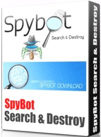 pelicula SpyBot Search & Destroy