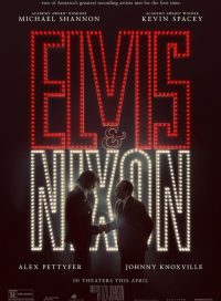 pelicula Elvis & Nixon
