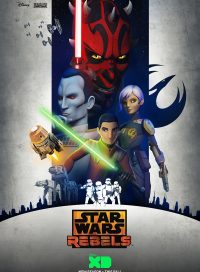 pelicula Star Wars: Rebels