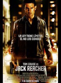 pelicula Jack Reacher