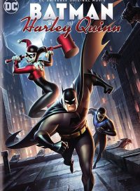 pelicula Batman y Harley Quinn