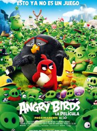 pelicula Angry Birds. La película HD
