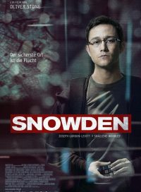 pelicula Snowden