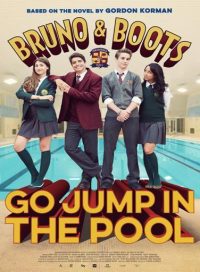 pelicula Bruno y Boots Salto a la piscina