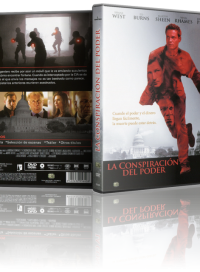 pelicula La Conspiración Del Poder (DVD9)