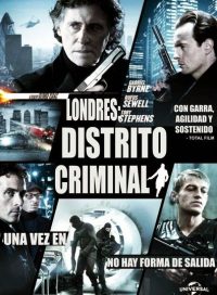 pelicula Londres: Distrito criminal HD