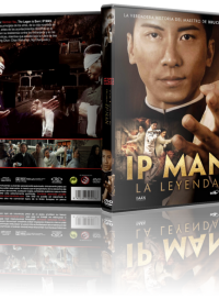 pelicula IP Man: La Leyenda (DVD9)